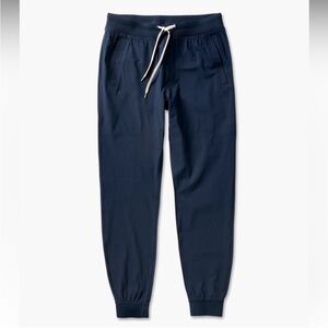 Vuori Meta Jogger Ink Blue Size Large